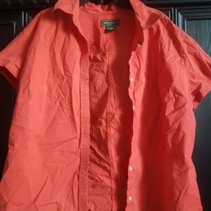 Eddie Bauer button down